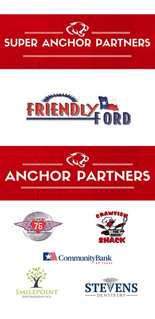 Anchor partners 